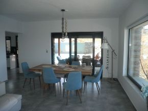 Living Room - Kitchen Villa 2